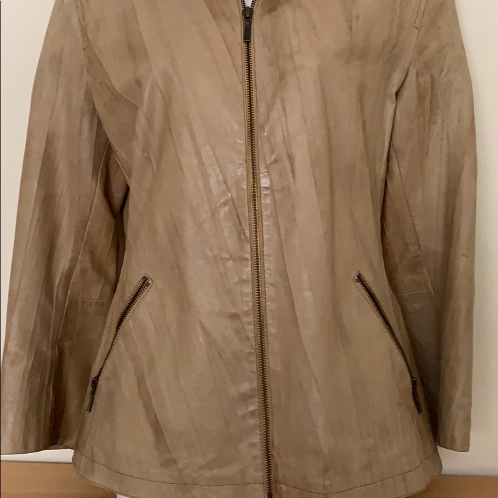 Lamb Napa Jacket, size44, Sweden